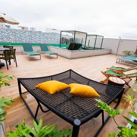 Luxury Flat In Vila Olimpia With Rooftop Pool, Gym, Cinema & More! Sao Paulo Exterior photo
