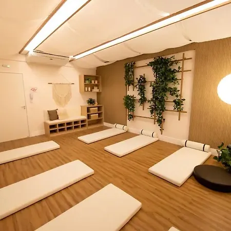 Luxury Flat In Vila Olimpia With Rooftop Pool, Gym, Cinema & More! Sao Paulo Exterior photo