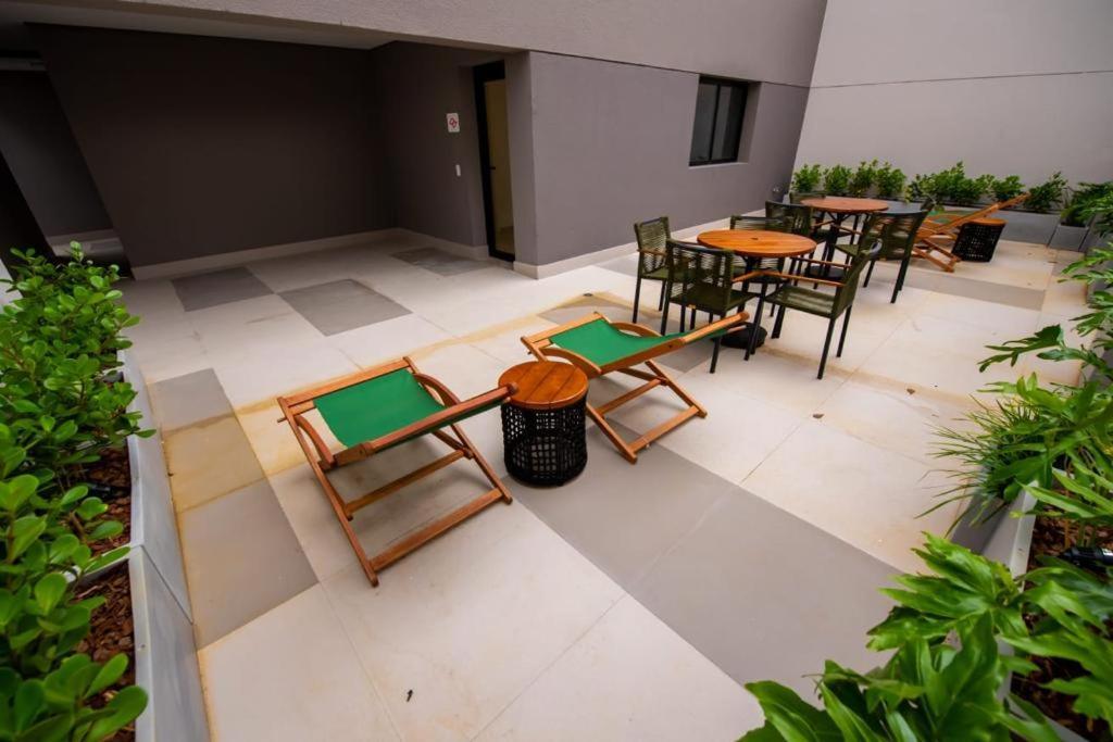 Luxury Flat In Olimpia With Rooftop Pool, Gym, Cinema & More! *