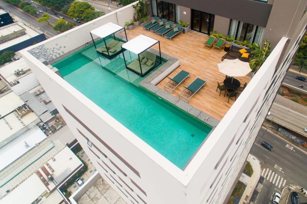 Luxury Flat In Olimpia With Rooftop Pool, Gym, Cinema & More! Apartment *