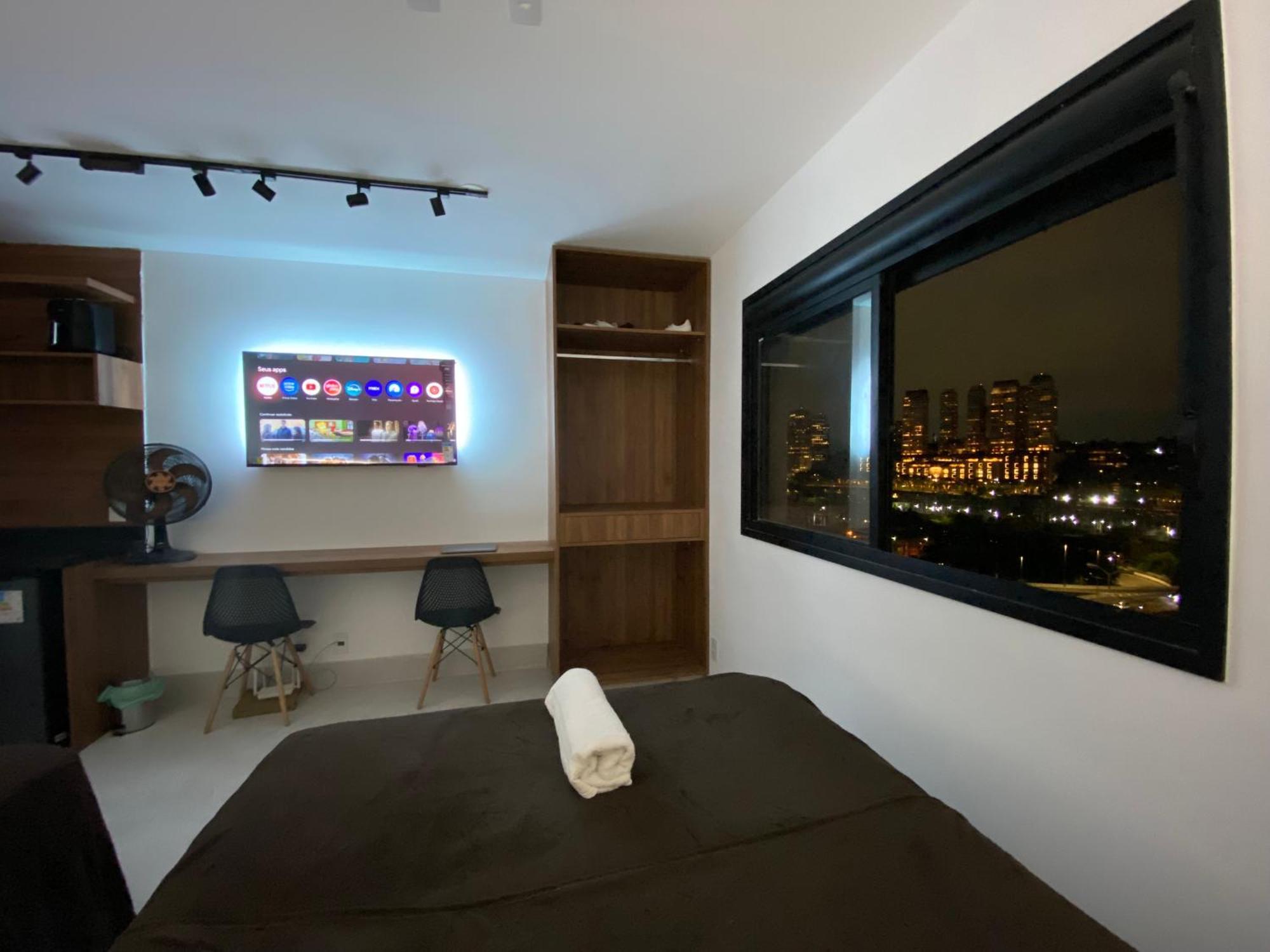 Luxury Flat In Olimpia With Rooftop Pool, Gym, Cinema & More! Apartment *