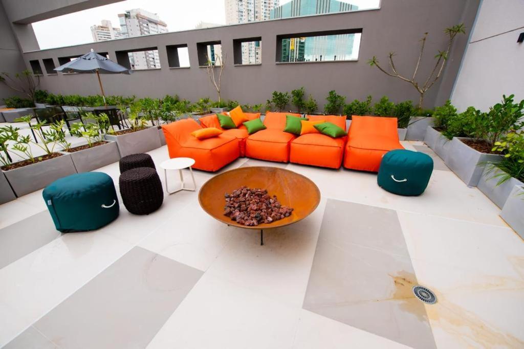 Luxury Flat In Olimpia With Rooftop Pool, Gym, Cinema & More! Apartment *
